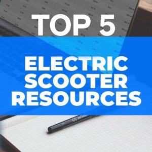 Best Resources for Research, Riding, Repair, Community, & Reselling Electric Scooters | ESG Live