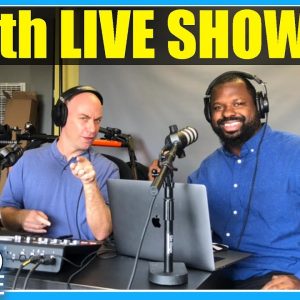 50TH SHOW! | Live Show #50