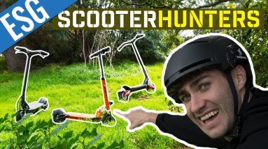 AIRRACK Scoots Across Florida | SCOOTER HUNTERS EPISODE 2