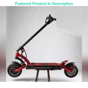 Review Train Shipping Kaabo Mantis Pro 10inch Dual Motor 2000w Lg Battery 60v 24.5ah Electric Scoot