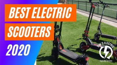 Best Electric Scooters of 2020 - 4K