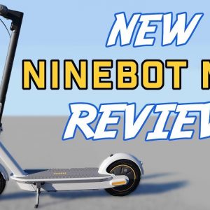 Is the New Segway Ninebot Max G30LP Smaller, Cheaper and Better? | Ninebot Max G30LP Full Review