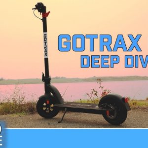 Gotrax G4 Deep Dive | Live Show #55