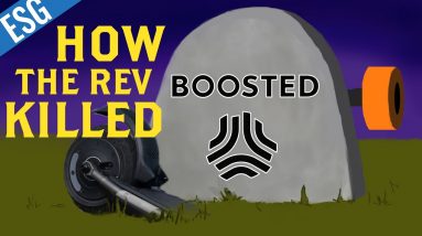 How the Rev Killed Boosted