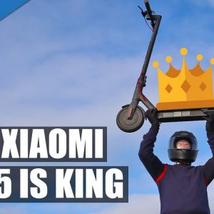Why the Xiaomi M365 is the Most Popular Scooter in the World | Xiaomi Mi M365 Review
