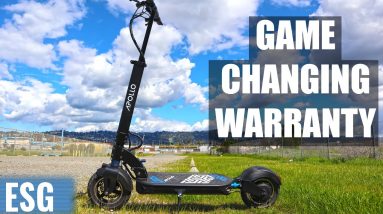New Apollo Scooter is Changing the Game | Apollo Explore Review