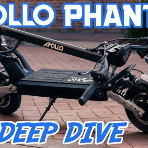 Apollo Phantom Deep Dive | What Makes This Scooter Innovative? ESG Liveshow #79
