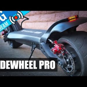 Scooter Chat #20 - WideWheel Pro w/ CEO Fluid Freeride + Your Questions