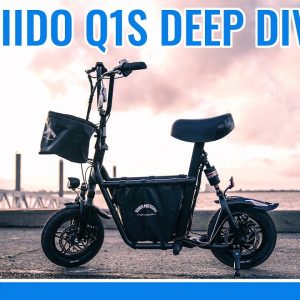 Fiido Seated Scooter Deep Dive + EMOVE Cruiser Giveaway Winner Announced! | Live Show #63
