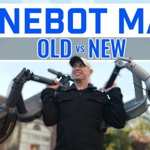 The Top 4 Differences Between the Segway Ninebot Max and Max G30LP