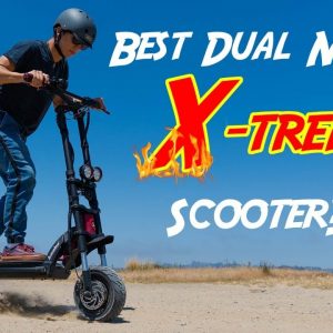 What Is the Best Dual Motor Extreme Scooter? | ESG Liveshow #69
