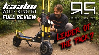Is the Kaabo Wolf King GT leader of the pack? Full review
