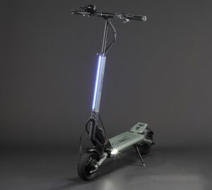 Vsett 8 Electric Scooter Review