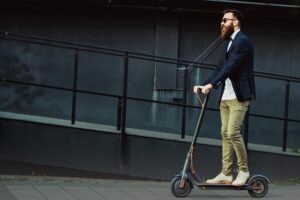 Best Electric Scooter For Commuting