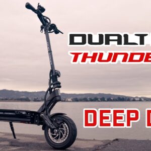 Minimotors Dualtron Thunder 2 Deep Dive| ESG LIVESHOW #101