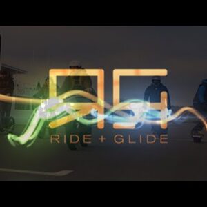 Ride + Glide - Channel Trailer