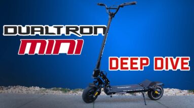 Minimotors Dualtron Mini Deep Dive | ESG LIVESHOW #102