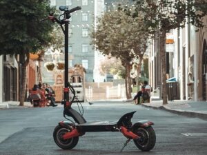 Electric Scooter Varla Eagle One