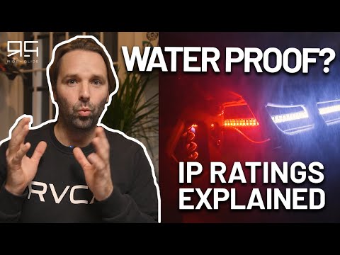 Buying an ebike or escooter? IP ratings explained!