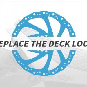 How to Replace the Deck Loop? | Varla Pegasus