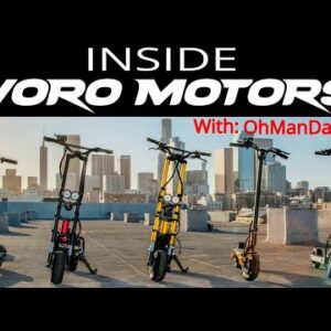 Inside VoroMotors