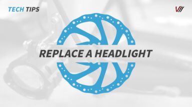 Replace the Headlight & Taillight | Varla Pegasus