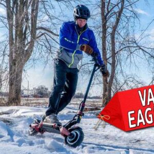 How many tricks can you play with your Varla? I Varla Eagle One