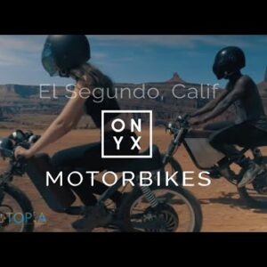 ONYX MOTORBIKES | El Segundo, Calif Warehouse