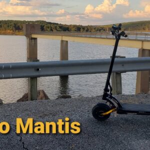 Buying an electric scooter | Kaabo Mantis 10 Pro SE
