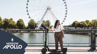 Mission Apollo: Montreal's First Electric Scooter Subscription