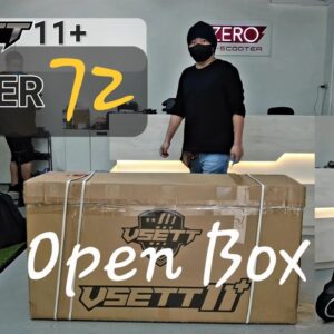 Vsett 11+ Super 72 Openbox ! (Malaysia)