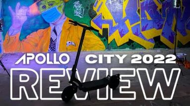 NEW Apollo City 2022 Review: BETTER Than the Old City?