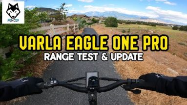Varla Eagle One Pro Range Test & Update! 2.7K 60 FPS