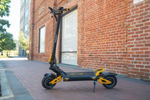 Vtt 10+ Electric Scooter
