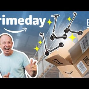 Top 5 Prime Day Scooter Deals 🛴🚨 (updated hourly!) 2022