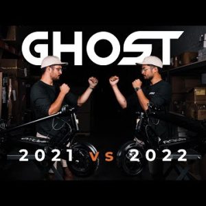 Ghost 2021 vs 2022: STRONGER THAN EVER
