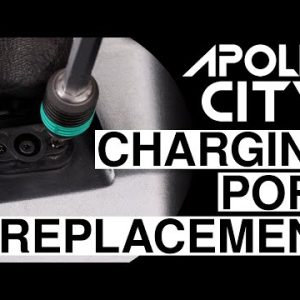 How To: Apollo City 2022 Charging Port Replacement