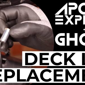 How To: Apollo Explore/Ghost Deck LED Replacement