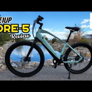 Ride1UP Core-5 E-Bike Review: Quality & Speed on a Budget!