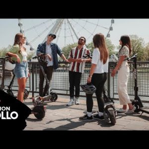 Taking Over the World One Scooter at a Time (Mission Apollo EP21)