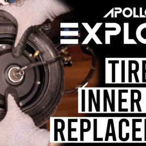 How To: Apollo Explore Inner Tube and Tire Replacement