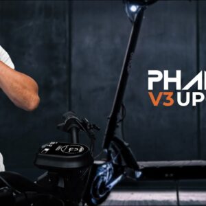 Phantom V3 Upgrade: The Future has Arrived