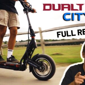Dualtron City Review - This Electric Scooter isn't just for the City!