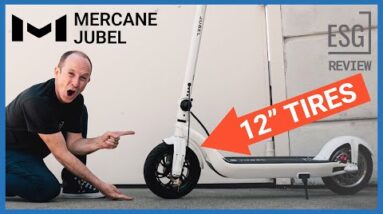 12-inches of Go! - Mercane Jubel Review