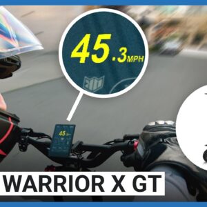 The Wolf We’ve Been Hungry For!  - 🐺 Wolf Warrior X GT Review