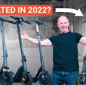 Ultimate Segway Ninebot MAX Comparison vs Best 2022 Alternatives