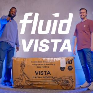 Fluid Vista  - First Impressions