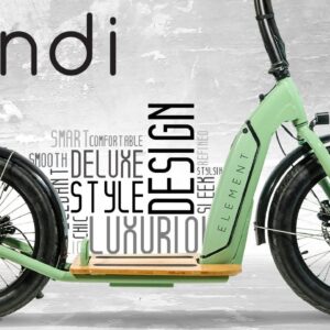 NEW Element Bondi Electric Scooter - First Look & Review