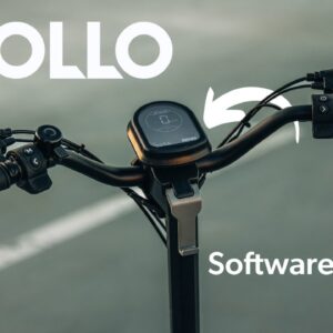 Scootin’ Into the Future: Apollo Software Keynote